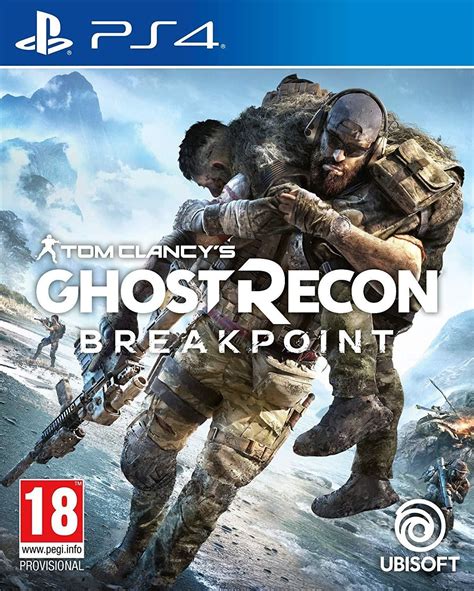 Ghost Recon Breakpoint on Xbox One, PS4, PC .
